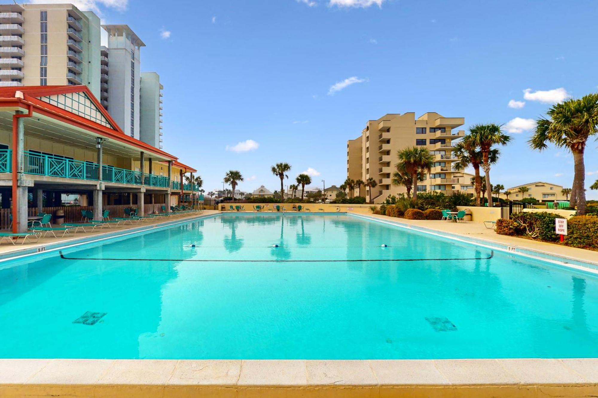 Santa Rosa Dunes Pensacola Beach Exterior foto