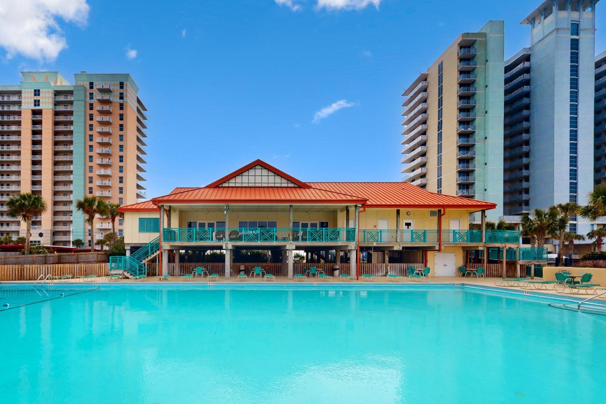 Santa Rosa Dunes Pensacola Beach Exterior foto