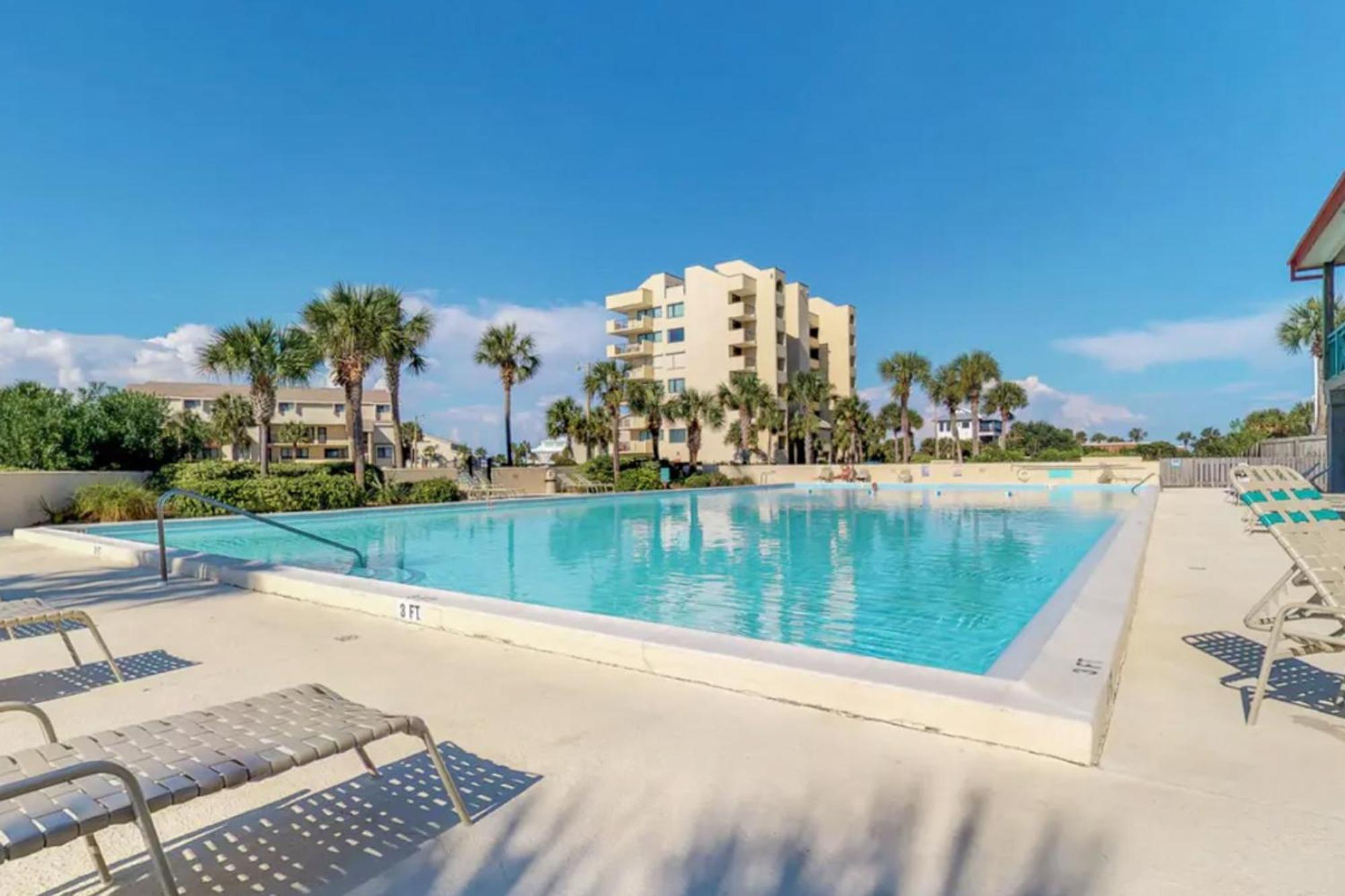 Santa Rosa Dunes Pensacola Beach Exterior foto