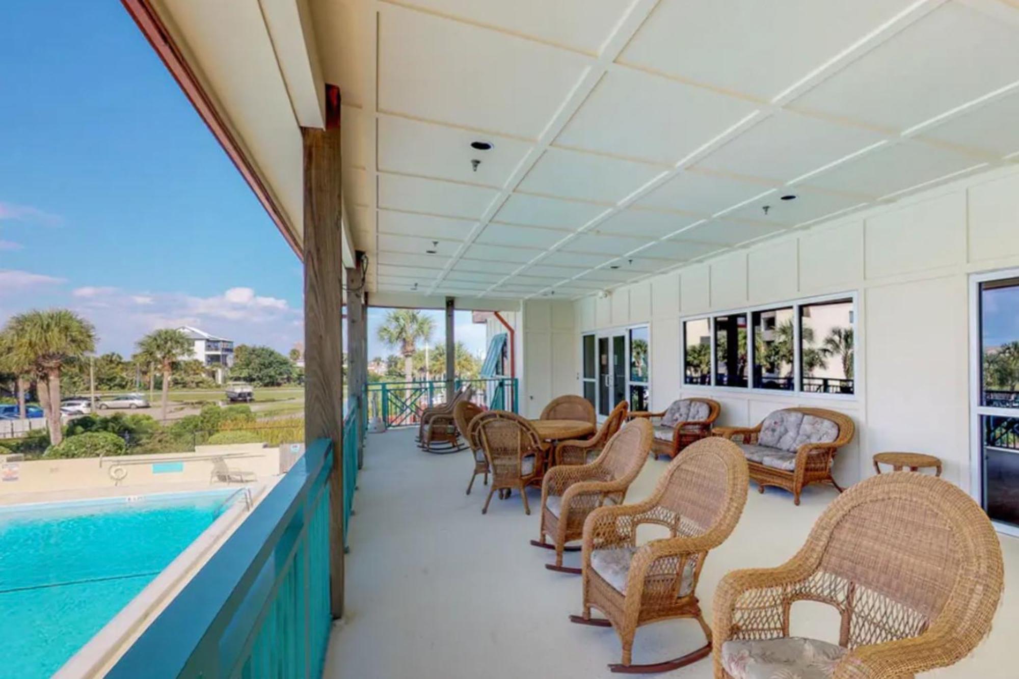 Santa Rosa Dunes Pensacola Beach Quarto foto