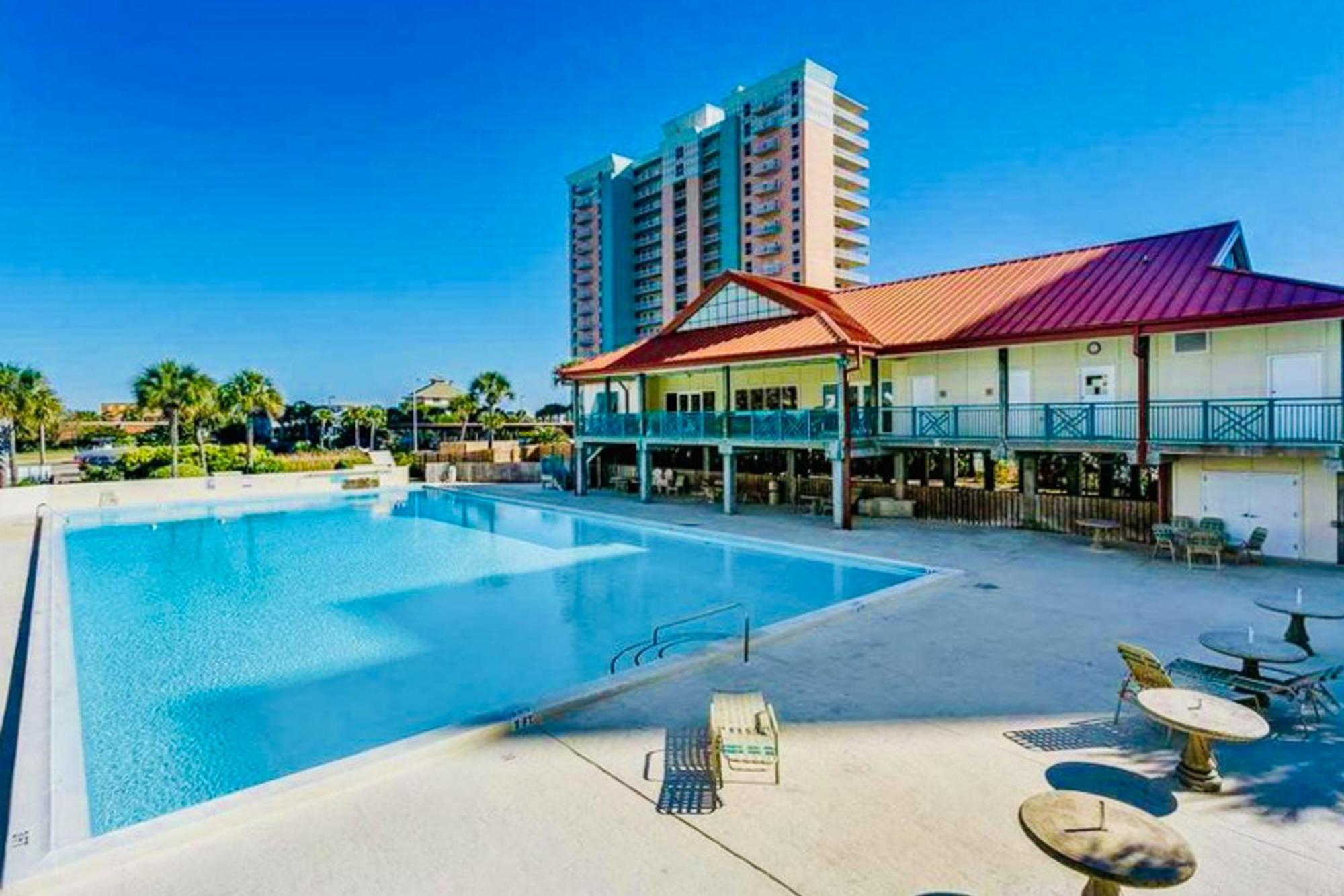Santa Rosa Dunes Pensacola Beach Exterior foto