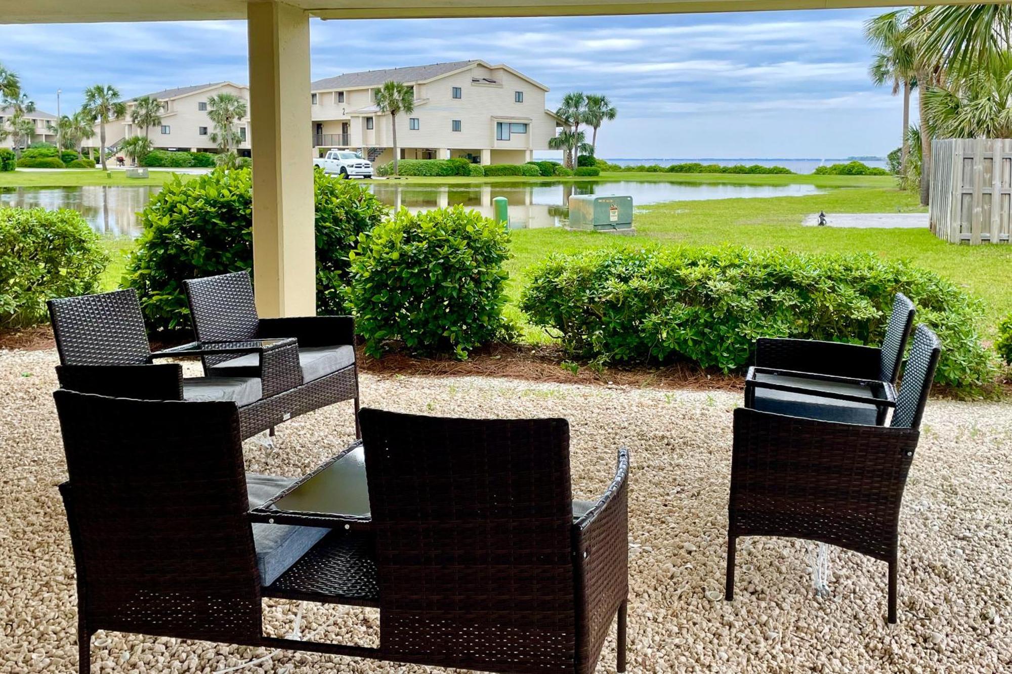 Santa Rosa Dunes Pensacola Beach Exterior foto