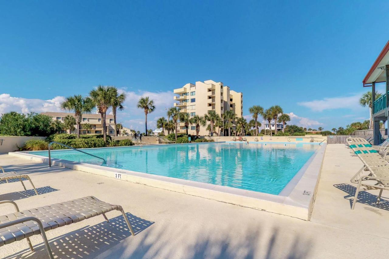 Santa Rosa Dunes Pensacola Beach Exterior foto